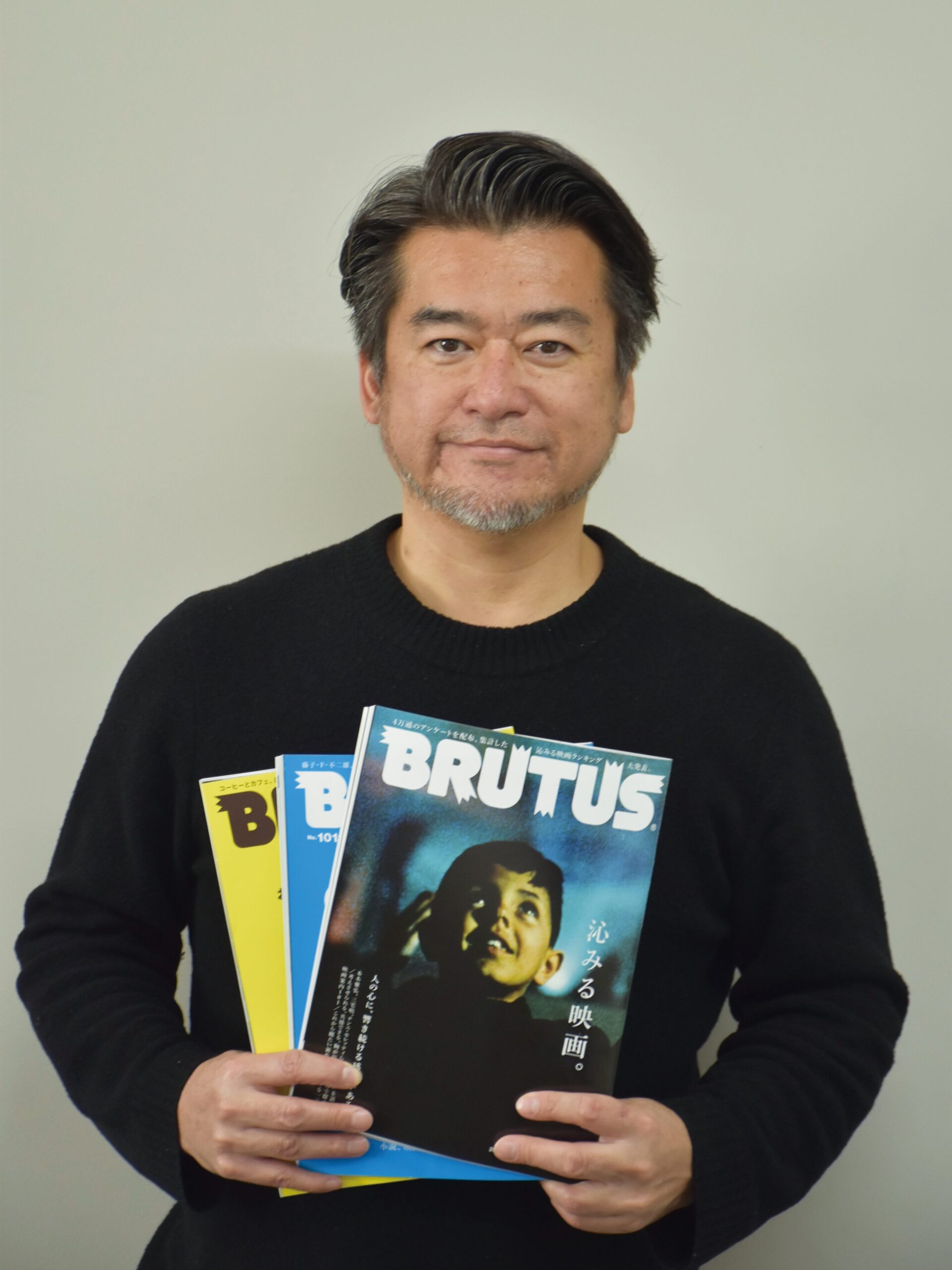 突撃！雑誌制作の世界＃3】 マガジンハウス『BRUTUS』編集部－早稲田 