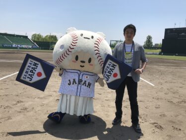 つば九郎と共に歩んだ広報時代と自分で切り拓いた今  〜元ヤクルト球団広報インタビュー〜(前編)
