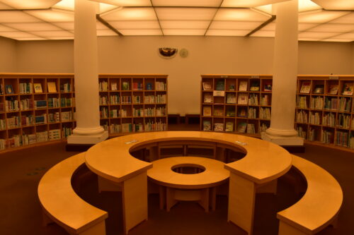 国際子ども図書館　子どもの部屋