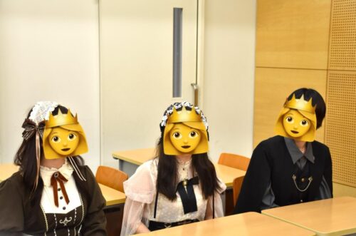 お嬢様　お茶会　執事　ロリータ　コスプレ